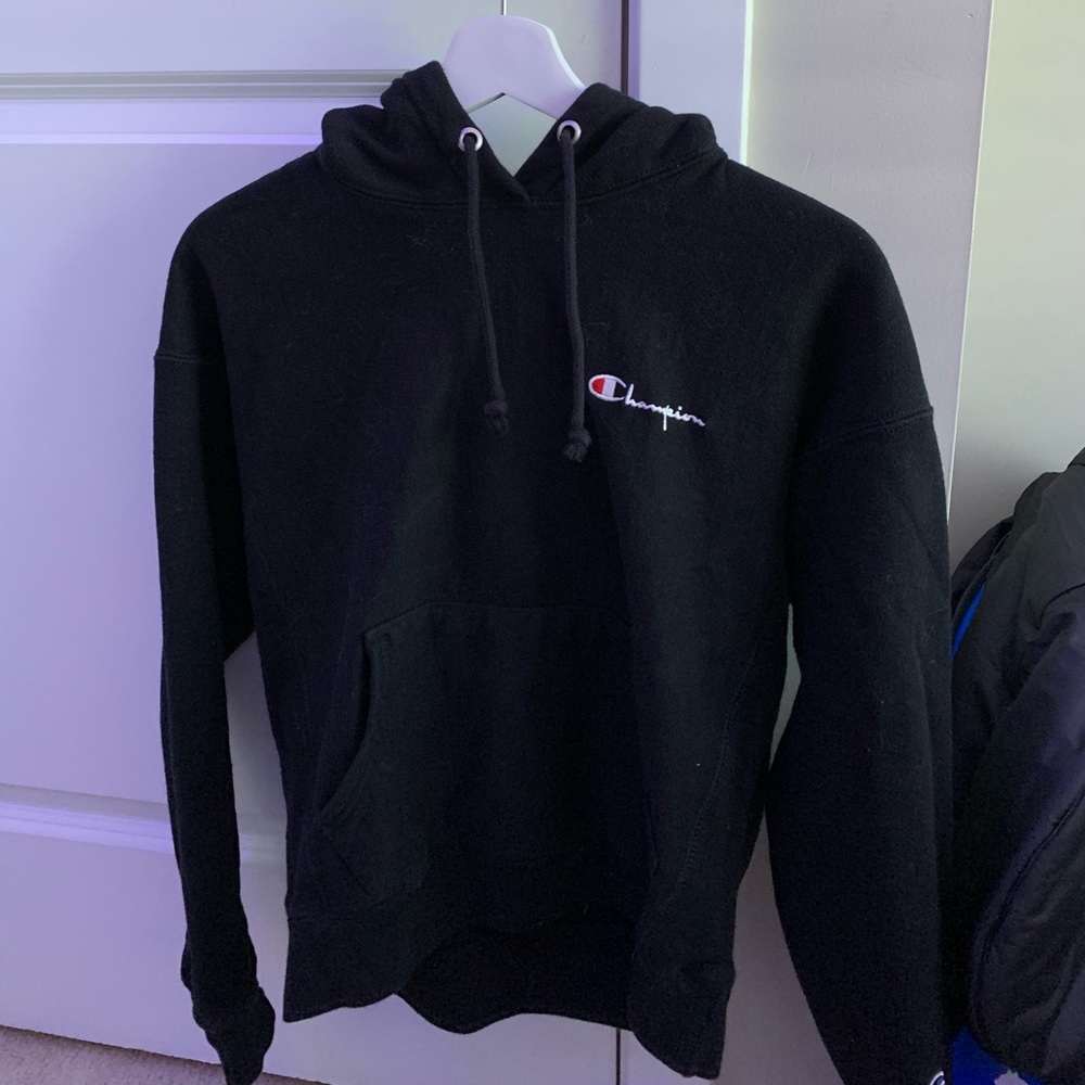 Champion hoodie